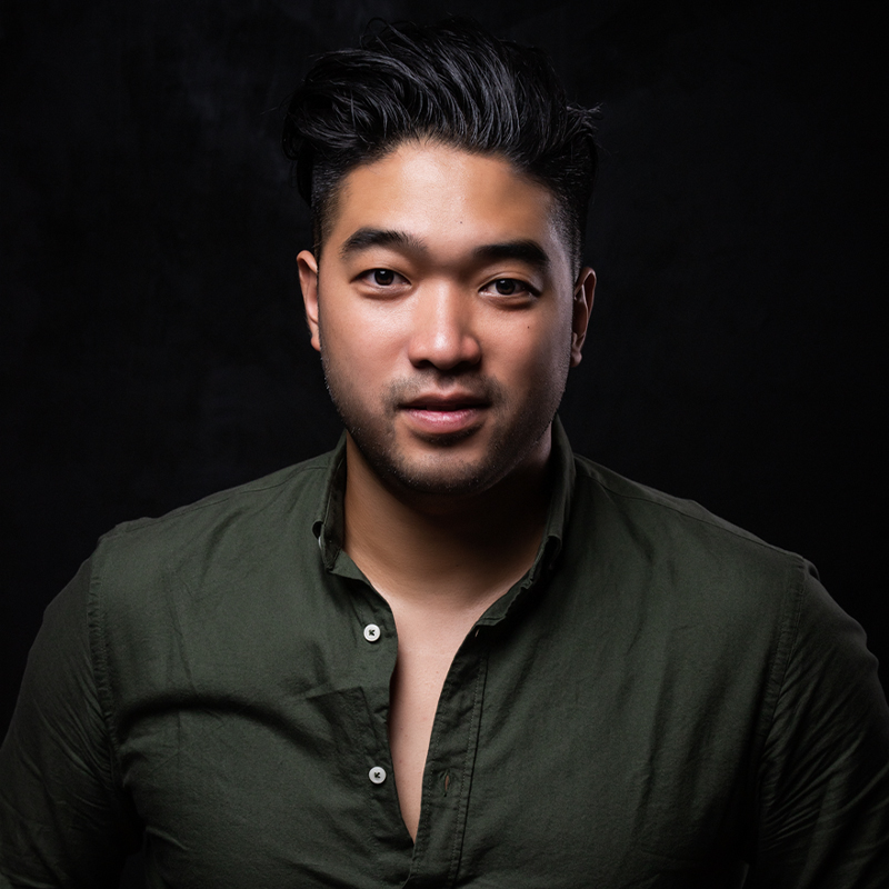 Bruce Ferwerda - Founder